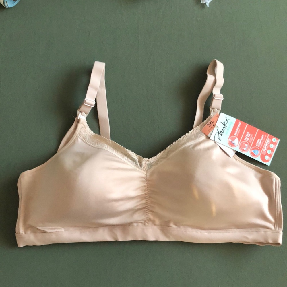 Playtex Nursing Bra
